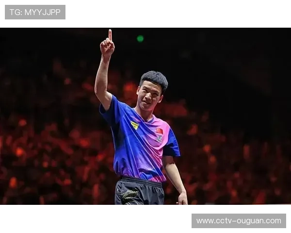 向鹏新生代代表，全运会男单或成黑马