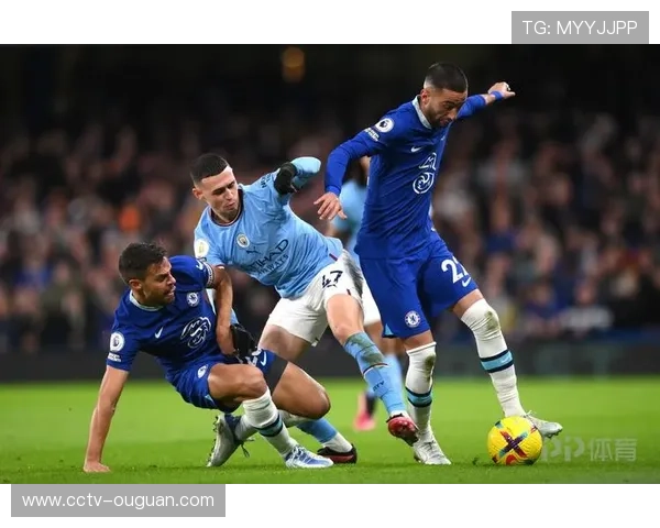 曼城vs切尔西：蓝月主场强势，蓝军换帅求变